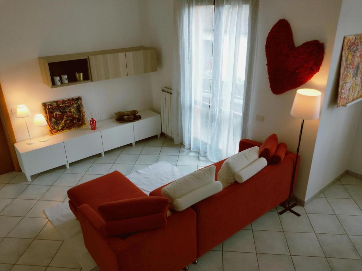 La Casa Del Cuore - Luxury Apartment Olgiate Comasco Extérieur photo