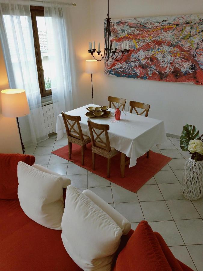 La Casa Del Cuore - Luxury Apartment Olgiate Comasco Extérieur photo