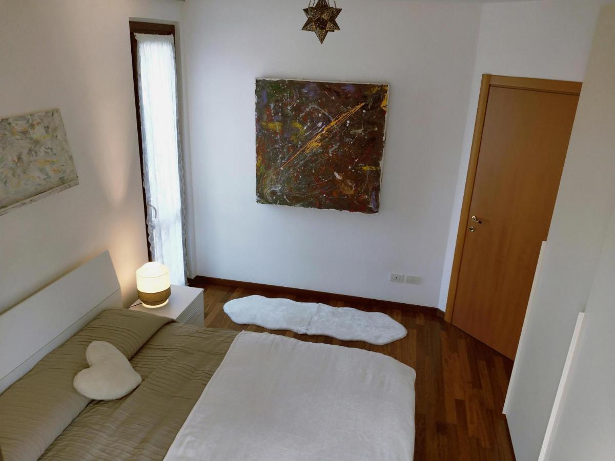 La Casa Del Cuore - Luxury Apartment Olgiate Comasco Extérieur photo